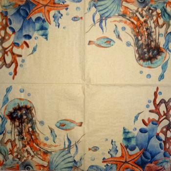 161 Fische - 3-lagig